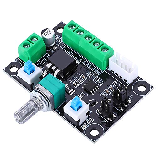 Stepper Motor Drive Controller MKS OSC Stepper Motor Driver PWM Speed Control Pulse Generator Module with High Medium and Low Frequency Signal