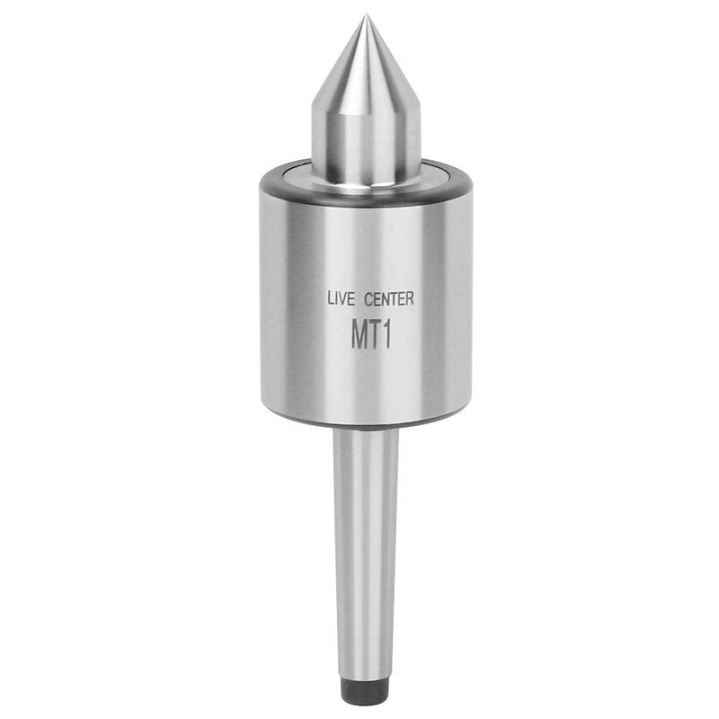 MT1 Live Center High precision three bearing live center cutting tools for metal lathe turning