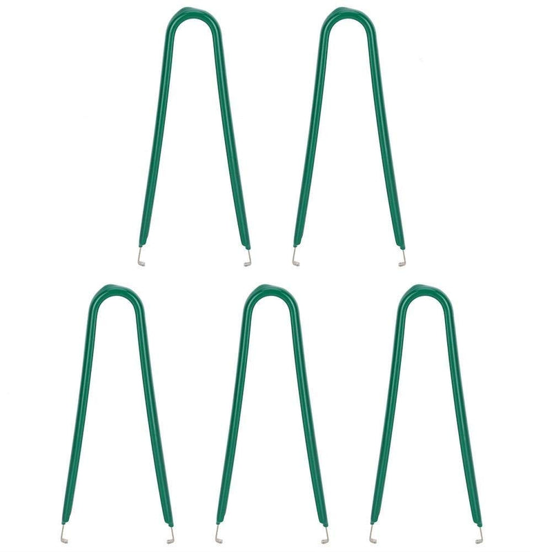 5PCS IC Chip Puller Tool IC Puller Clip Tool Consumibles Collet Accessories CPU Remover Clip Hand Tool