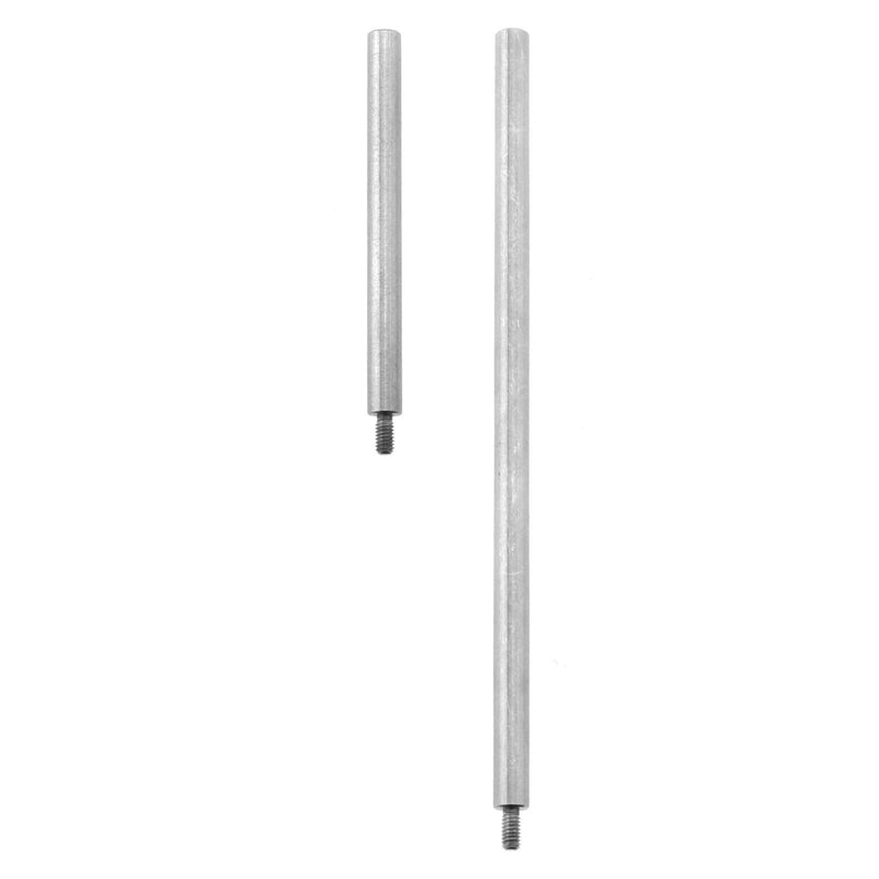 Create idea 50+100mm Extension Rod Set Mechanical Dial Indicator Probe Indicator Dial Test Measuring Range 0-10mm Dial Test Indicator