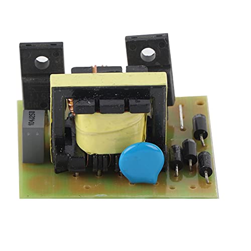 Fafeicy 40W DC-AC Inverter Power Supply, 12V to 220V Step-up Transformer Boost Module, 4.3 x 3.8 x 2.5cm