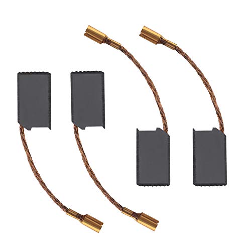 OTOTEC 2 pairs of carbon brushes 13x8.5x5mm with automatic stop, compatible with Festool RO 125 FEQ RO 150 E WST 150 7 E power tools