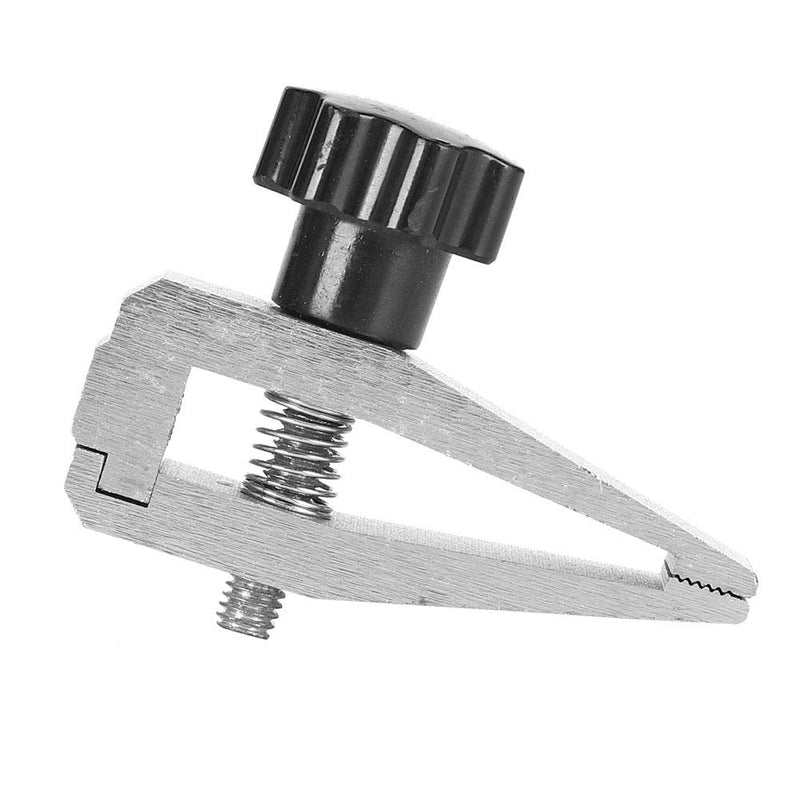 Push Pull Gauge Clamps, 500N Force Gauge Fixture Dynamometer made of stainless steel for tensile testers, quick clip