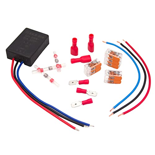 Soft Start Module 230 V Including Extensive Installation Accessories Soft Start Current Limiter