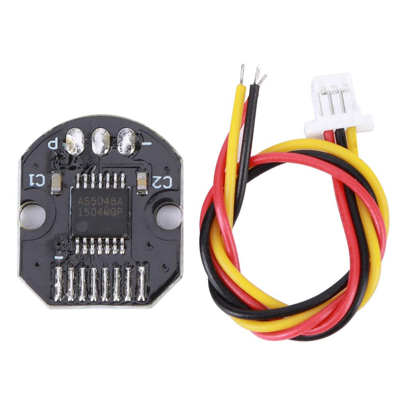 AS5048A PWM SPI Interface with Magnetic Encoder 14 Bit Encoder for Brushless Motor