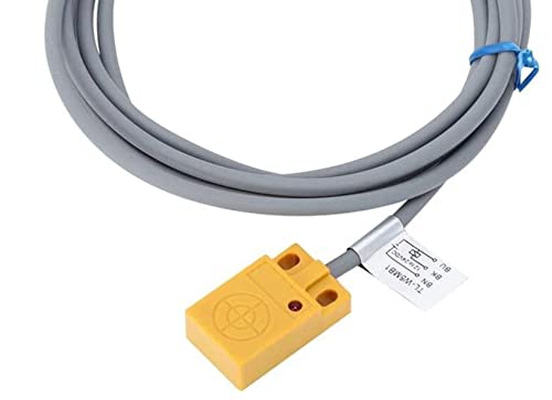 Inductive proximity switch/sensor 12-24 volts TL-W5MB1 PNP 5mm CNC 3D printer endstop square