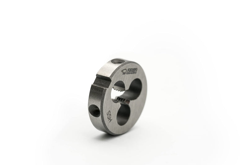 BAER cutting die BA 2 - HSS thread cutting die - thread cutter - external thread cutter - external thread