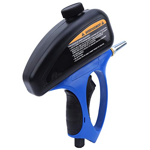 Sandblaster, portable sandblaster, small nozzle, pneumatic sandblaster, sanding air, sandblasting gun, professional anti-rust sandblasting machine, handheld gravity