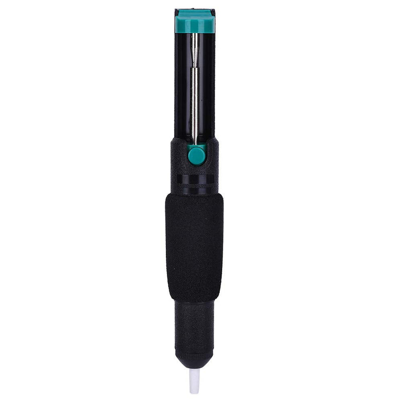 YWBL-WH Anti-Static PVC Solder Sucker Desoldering Pump, Vacuum Solder Sucker Removal Tool for Desoldering, Electronic Welding Accessories