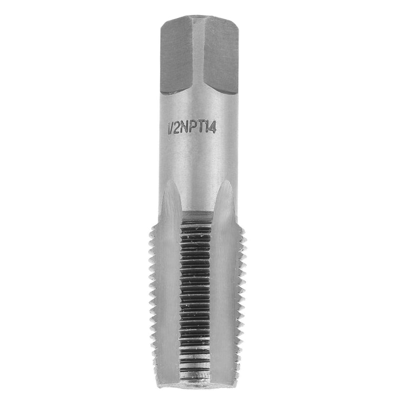 1/2-inch tap thread repair thread cutting 22 mm thread and 34 mm thread depth for CNC engraving machines