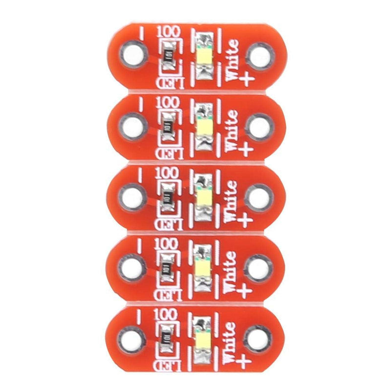 White LilyPad LED Well-designed white LED surface mounted 50pcs LED module electronic components for 3~5V