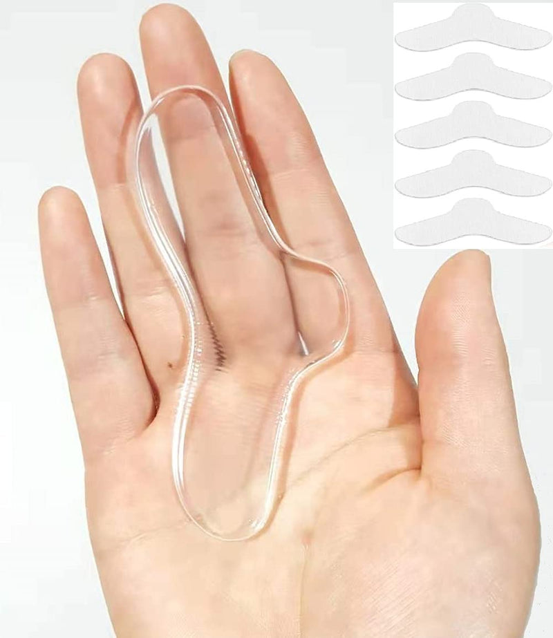 Organic Deal CPAP Nose Pads - CPAP Nose Bridge for Masks - CPAP Nose Pads Mask - Nose Pad - Protect Your Nose While Reducing CPAP Mask Leaks (Pack of 5)