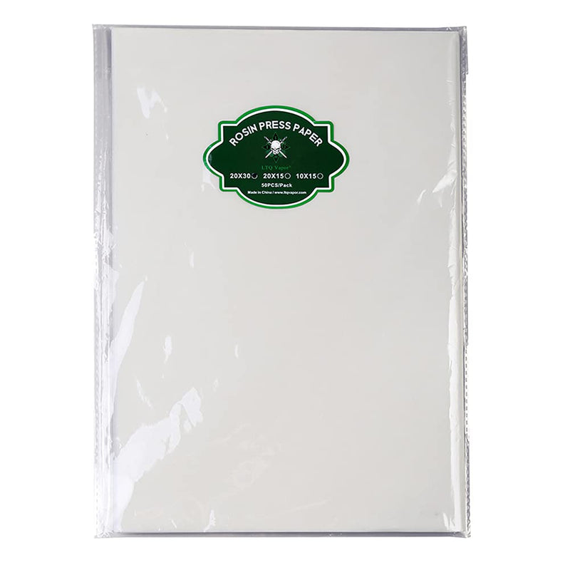 Rosin Press Paper Sheet 11.8 x 7.87 inch / 5.9 x 3.94 inch Wax Concentrates Oil Bank Filter Paper for Extracting Machine Tool Kit (11.8 x 7.87 inch (30*20cm)) 11.8 x 7.87 inch (30*20cm)