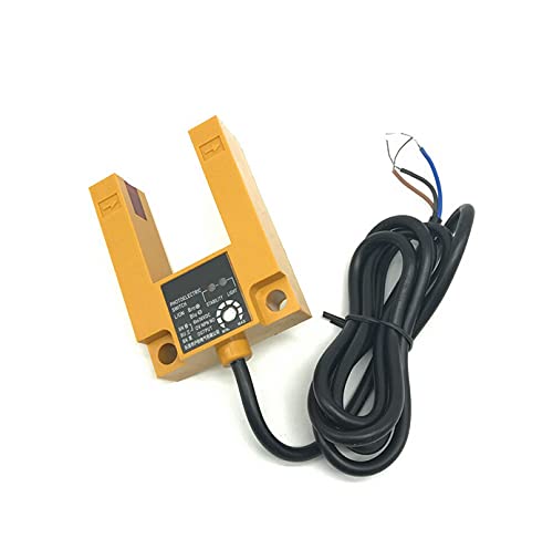 Fork light barrier 6-36V NO PNP detection range 30mm IR light barrier light sensor