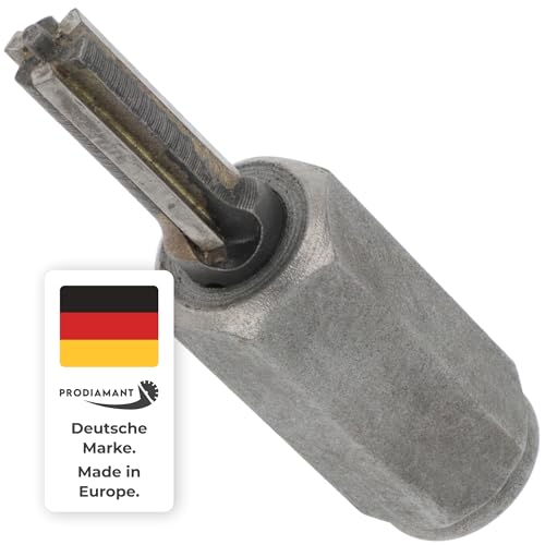PRODIAMANT Carbide Joint Cutter 8 mm for Angle Grinder Mortar Cutter with M14 Thread 8mm