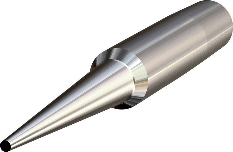 Weller WLTC08IR60 soldering tip conical tip size 0.80mm contents 3 pieces.