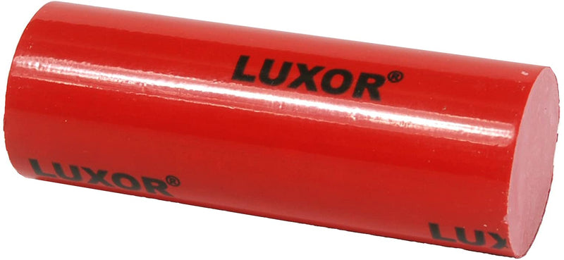 Luxor Rose polishing paste - polishing paste for all metals, gold, silver, stainless steel, bronze, brass, copper - Ø 30 x 80 mm