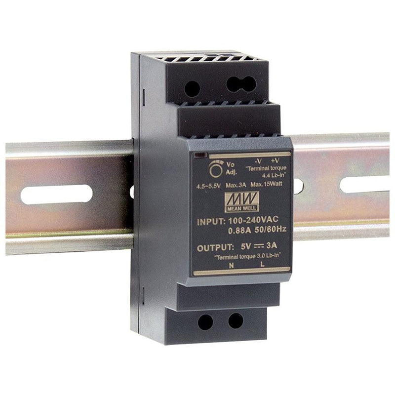 Power supply DIN RAIL V500 IO SOMFY 9026469