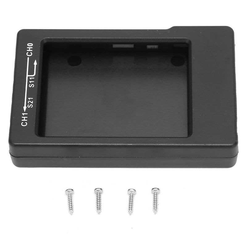Eujgoov Vector Network Analyzer Shell ABS Protective Cover for Network Analyzer Good DIY Kit Only for VNA-2.8in Network Analyzer