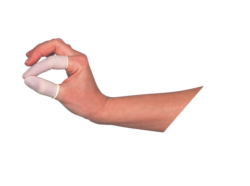 Unigloves latex finger cots