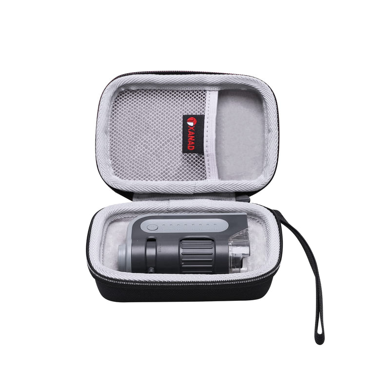 XANAD microscope bag for hard case for Carson MM-300 MicroBrite
