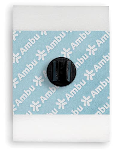 AMBU WHITESENSOR 4540 ECG ELECTRODES - 4 mm
