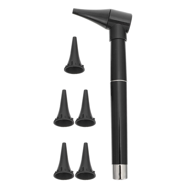 iplusmile Ear Scope Set Portable Ear Light Mini Otoscope Examination Kit Ear Nose Infection Detector for Students Nurses Home Use Without Battery