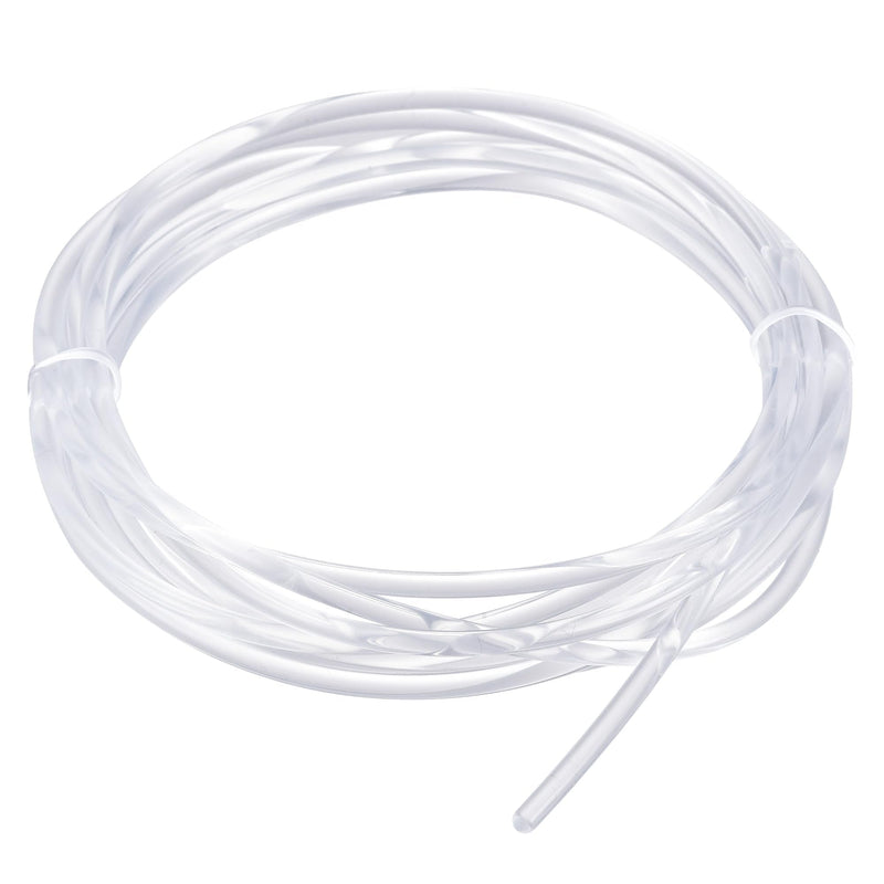 sourcing map PMMA side glow fiber optic cable 4mm 3.0M for LED light guides in the home, hotel