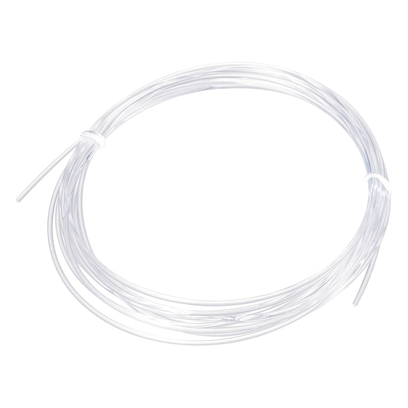 sourcing map PMMA side glow fiber optic cable 1.5mm 3.0M for LED light guides in the home, hotel