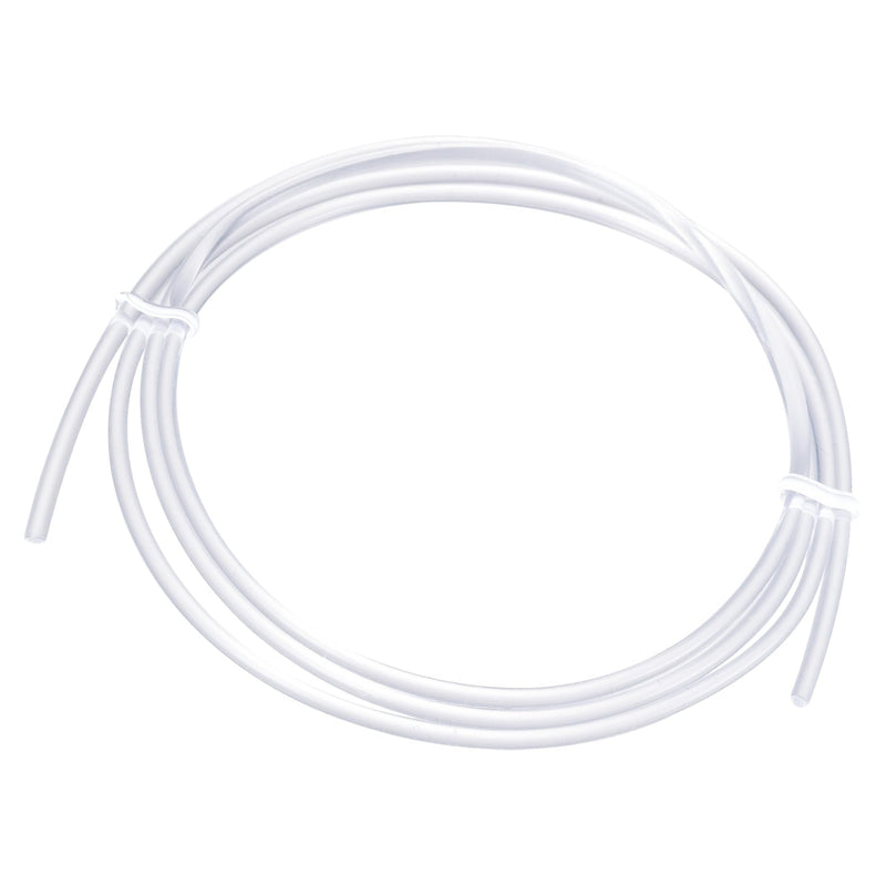 sourcing map PMMA side glow fiber optic cable 2.5mm 1M for LED light guides in the home, hotel