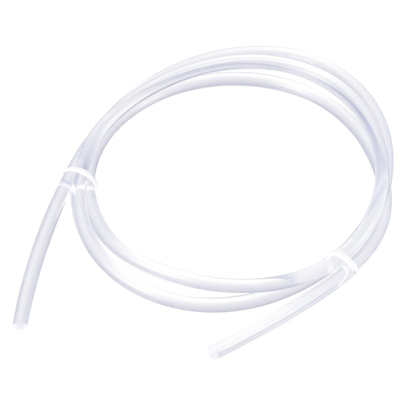 sourcing map PMMA side glow fiber optic cable 5mm 1M for LED light guides in the house, hotel