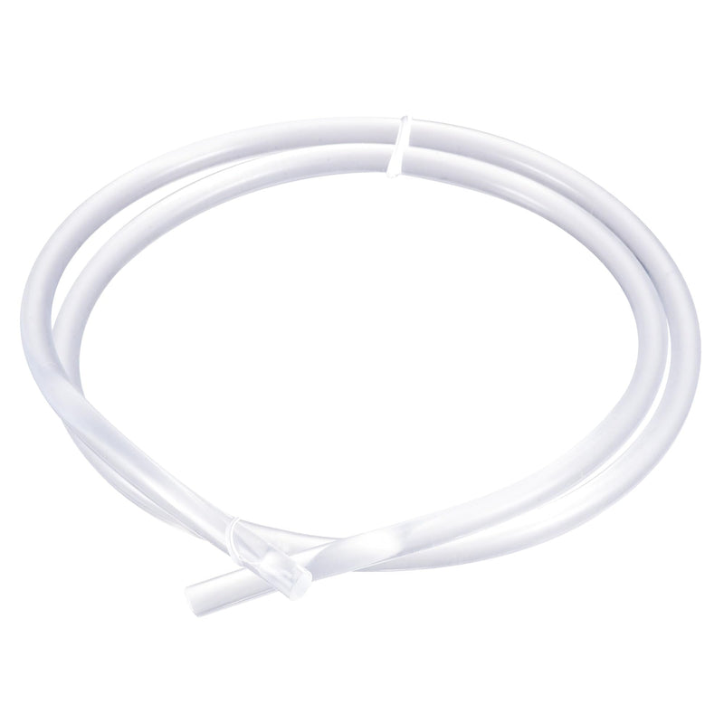 sourcing map PMMA side glow fiber optic cable 8mm 1M for LED light guides in the home, hotel