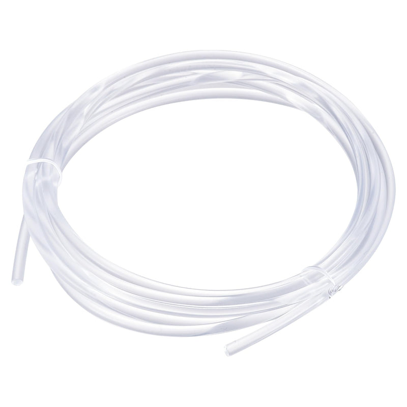 sourcing map PMMA side glow fiber optic cable 5mm 3.0M for LED light guides in the home, hotel