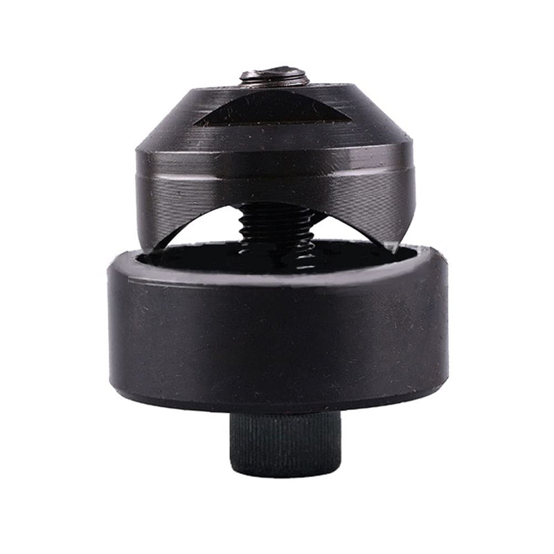 SagaSave 22.5mm Hole Cutter Hole Punch Screw Hole Punch for Sink Faucets Sheet Metal Hexagonal Steel Plate Stainless Steel 22.5 mm