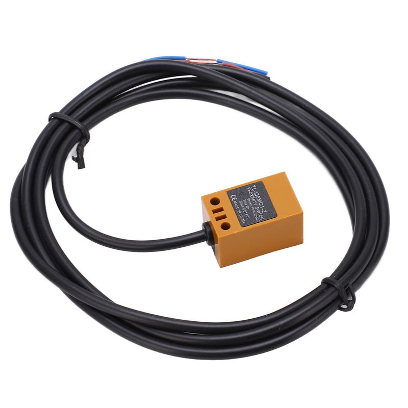 Inductive Proximity Sensors DC 10-30V Square Proximity Switch 3-Wire 5mm NPN Inductive Proximity Switch For Detecting Metal TL-Q5MC1-Z