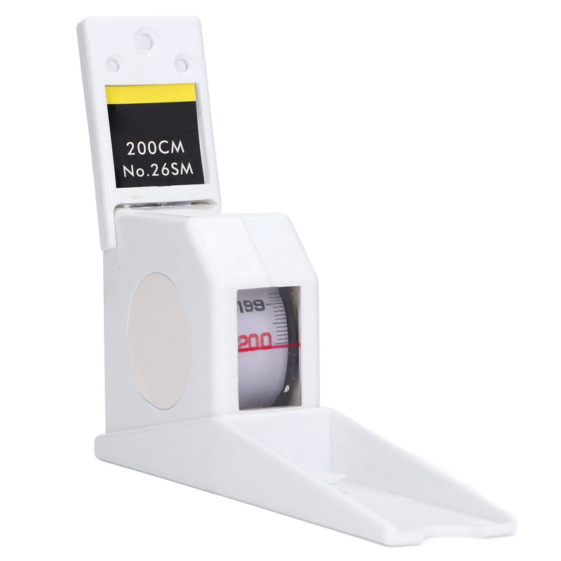 200 cm Altimeter Measuring Height Ruler Altimeter Home Use Wall-Mounted Retractable Tape Measure Meter, Other Measuring Tools