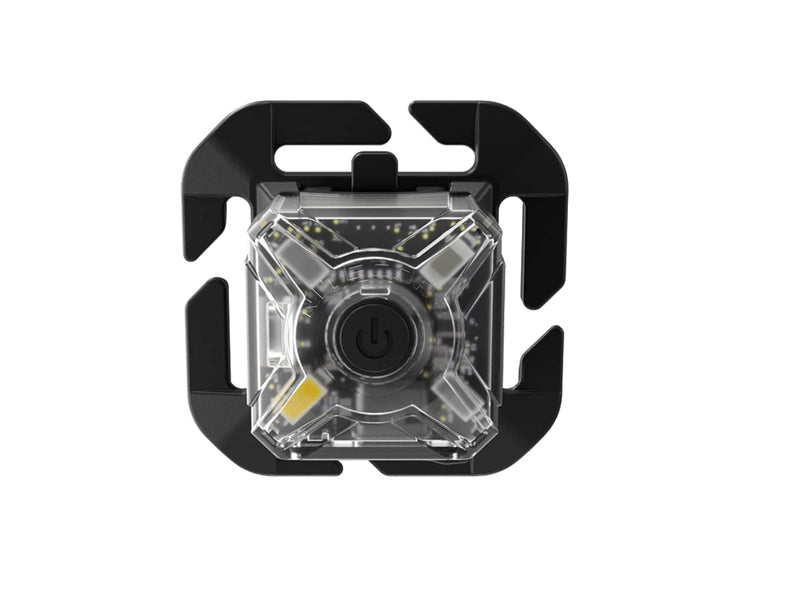 Nitecore NU06 LE Signal lamp can be loaded