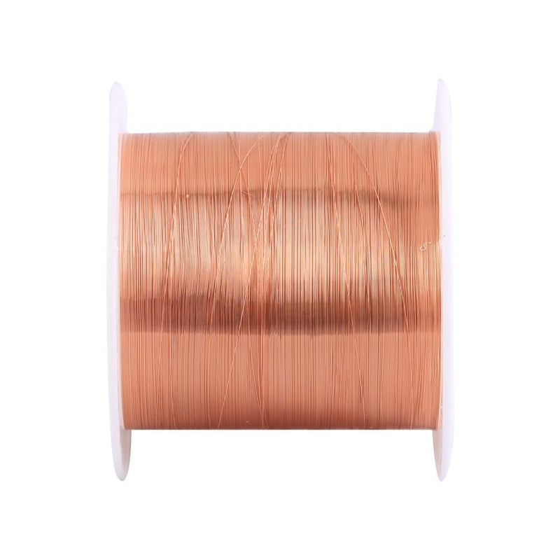 Copper wire, 0.1mm 50m length wire for transformers inductors