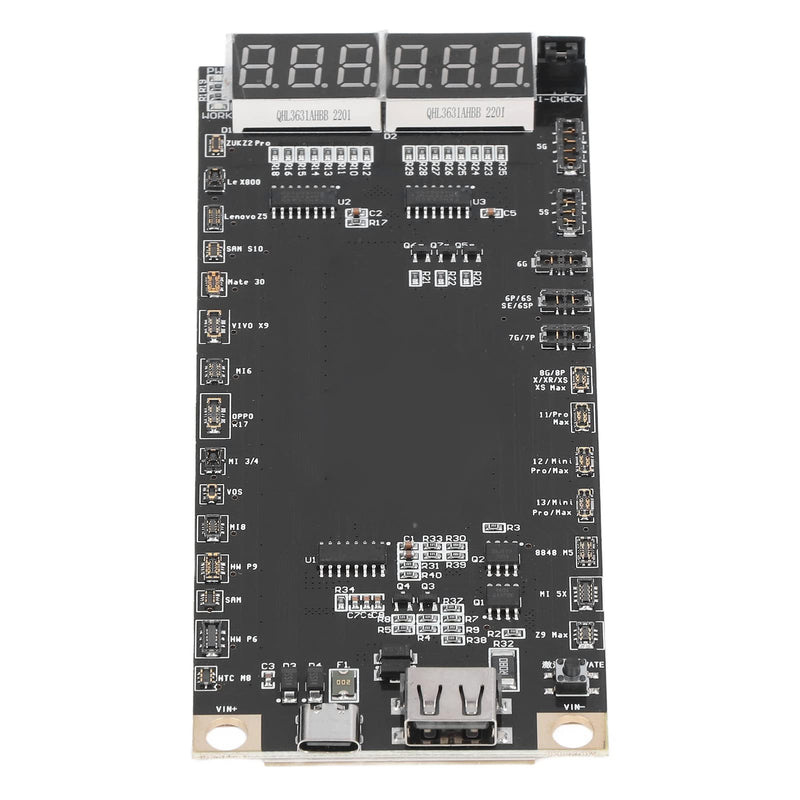 Battery Activation Board, Battery Activation Charging Board, Battery Activation Detection Board, Activation Charging Board for IOS 5G-13 Pro, for Max for Android