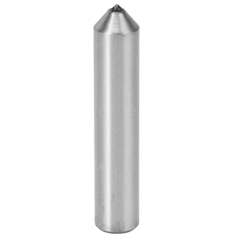 Dressing diamonds Diamond 10 mm Dressing diamonds Single point grinding wheel Conical tool 0.4 carat with carbon steel shaft