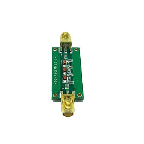 SPORTARC 433MHz LPF Low Pass Filter, Harmonic Anti-Interference Capability is about 50dbc