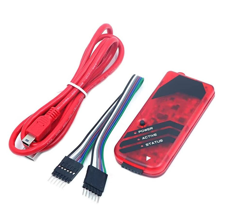 Fasizi PICKIT3 PIC Kit3 Simulator PICKit 3 Programmer Emluator USB cable Dupond Wire