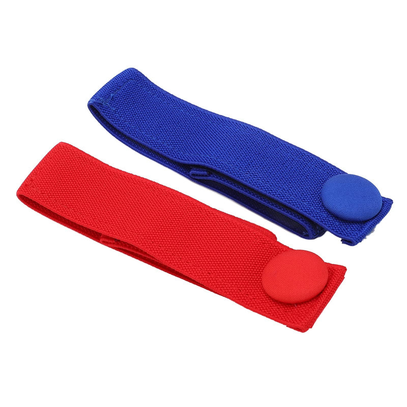 Wandier emergency tourniquet, easy to use Velcro design compression tourniquet, reusable and skin-friendly for stopping bleeding during care