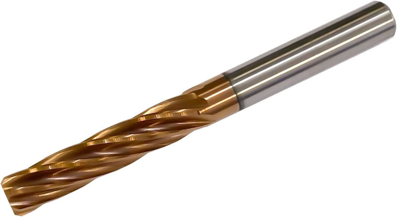 CNC QUALITY reamer fit H7 - reamers Ø 1/2 / 3/4 / 5/6 / 8/10 / 12 mm - machine reamers - solid carbide carbide (Ø 3 mm) Ø 3 mm