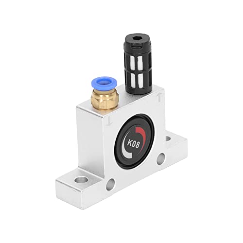 Pneumatic Vibrator, Low Noise Corrosion Resistant with Silencer for Pipeline Transport for the