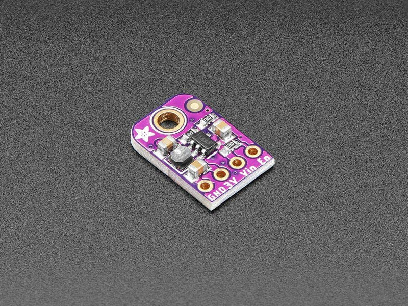 Adafruit TLV62569 3.3V Buck Converter Breakout - 3.3V Output 1.2A Max