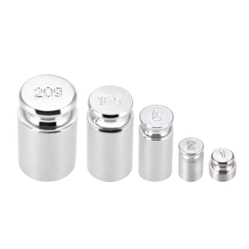 Calibration weight, calibration weight set, measurement weight, calibration weight, test weights, calibration weight, test weight set, calibration weights, calibration weight, adjustment weight, calibration weights, 1g 2g 5g 10g 20g
