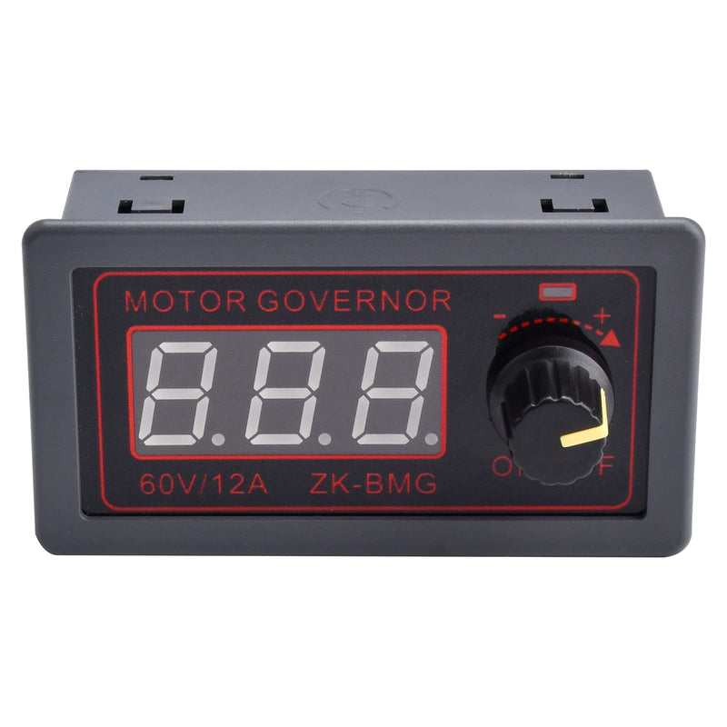 VOKTTA PWM speed controller DC 12V 24V 60V 500W motor speed controller electric motor speed controller with PWM signal generator driver module