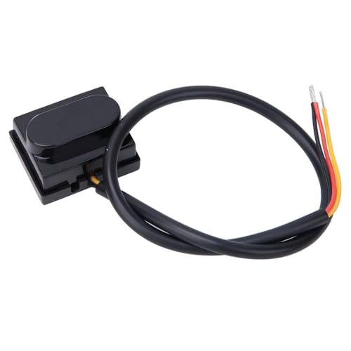 Non-Contact Photoelectric Infrared Sensor, 5-12V Optical Proximity Sensor XKC 001A T-Z12 for Smart Home and Measuring Devices