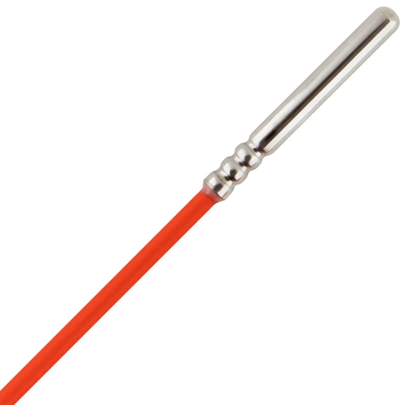 SeKi temperature sensor PT1000 1 meter; Temperature sensor, immersion sensor, resistance thermometer with silicone cable up to +250°C
